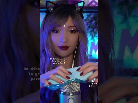 ASMR - LA POCHE MAGIQUE