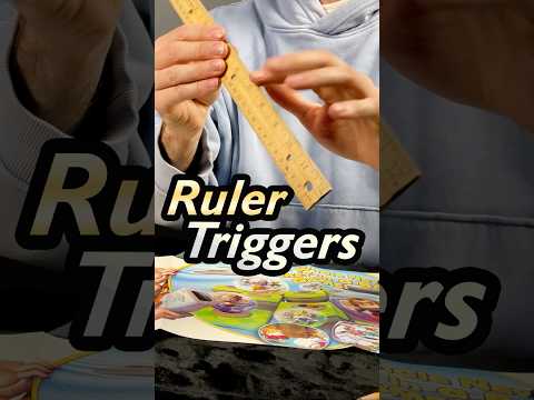 Can you handle these Triggers?  #asmr #shorts #asmrsounds