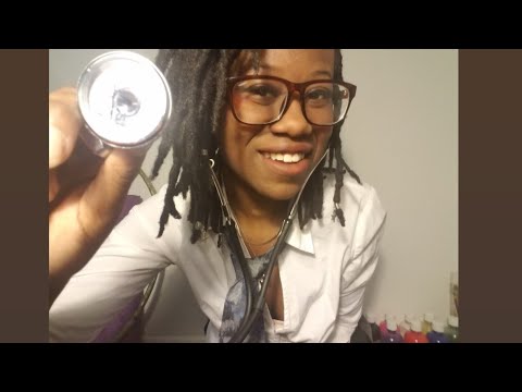 ❤ heart doctor roleplay asmr cardiovascular