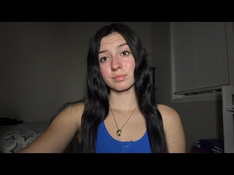 ASMR~ This or that? (Relaxing triggers) 