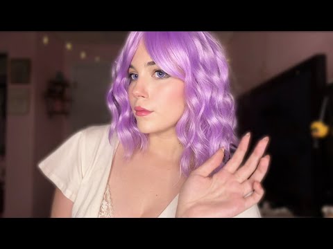 ASMR tingly tapping 