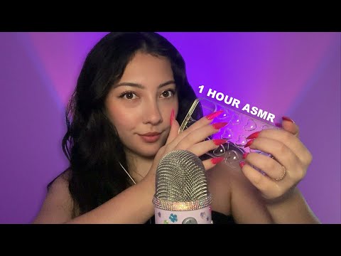 1 Hour ASMR that will put you to sleep