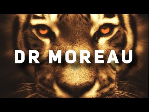 The Island of Dr Moreau (1) by HG Wells 1896 | ASMR Reading a Story