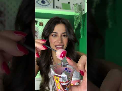 😬😥 ÇOK EKŞİ JELLİ ŞEKER YİYORUM 😬 #asmr #mukbang #asmreating