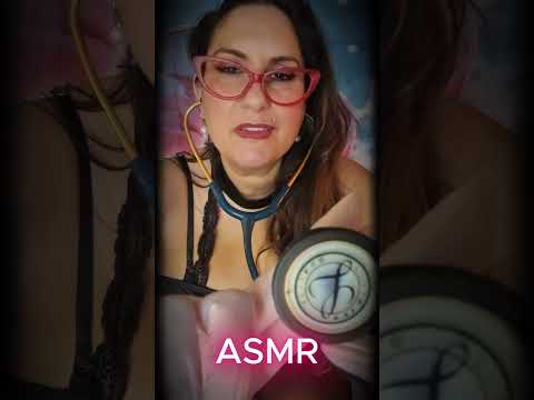 ASMR NEW DR LOVE COMING SOON