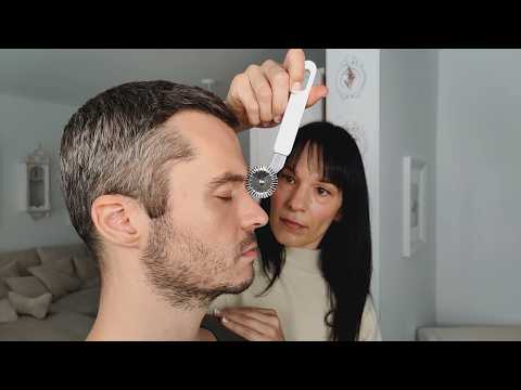 ASMR Face Analysis