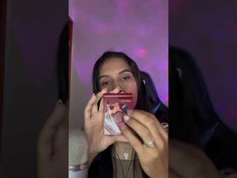 ASMR TE MAQUIANDO #asmr #asmrvideo #asmrmakeup