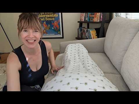 ASMR Lower Body Chiropractic Massage ✨ Leg Length, Activator Tool