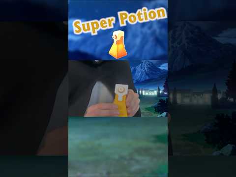 Shady Pokemon Salesman sells you a Super Potion | #asmr #pokemon #roleplay