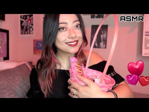 ASMR | 💕LA LOCA OBSESIVA LLEGA DE SORPRESA A TU CASA 🏠 EN SAN VALENTÍN💘 Soft Spoken 
