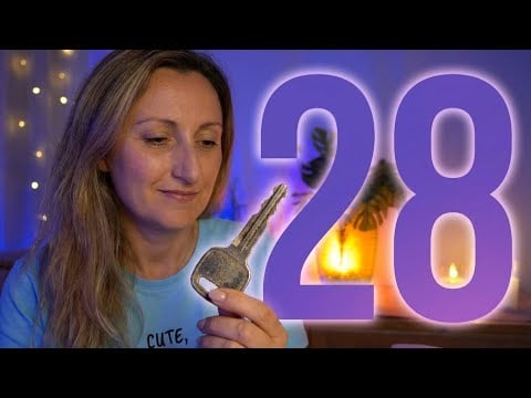 Perché non ho guidato per 28 anni? 🚗 La mia storia ASMR 💜