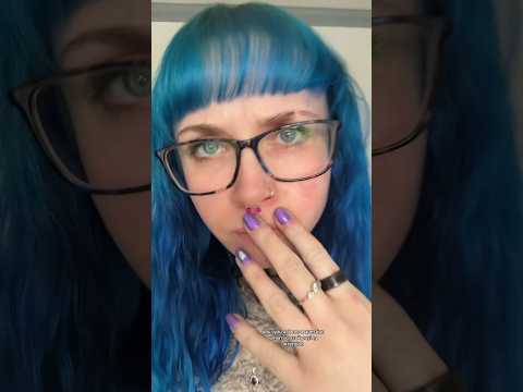 ASMR.. wriggled my way out that one 😌full on✅⏰ #asmr #asmrsoftspoken #shorts #asmrgumchewing