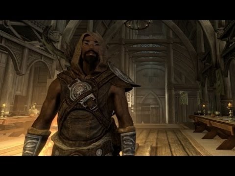 Skyrim (2016 - Vidéo n°2) - Gaming / ASMR Français
