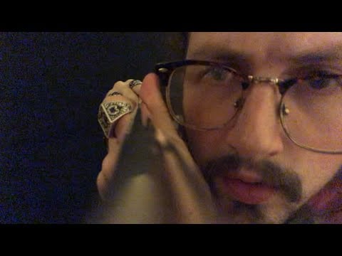 ASMR Quick Sharp Or Dull Test Roleplay