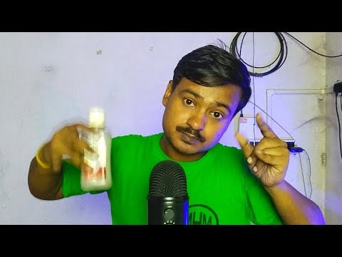 ASMR || Fast And Aggressive Triggers Sounds