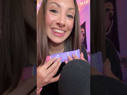 my new & updated skincare faves 🫧 #asmr