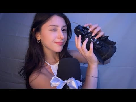 ASMR FAST & AGGRESSIVE 🪩♡ sleeeeeeep