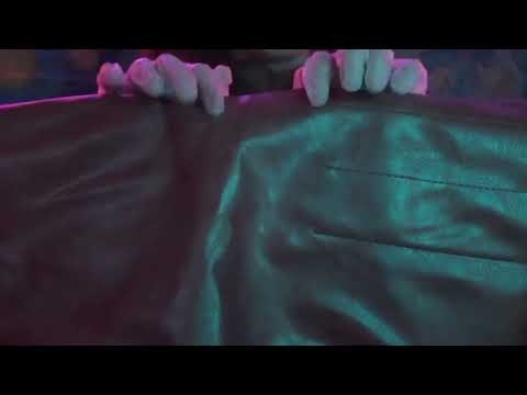 ASMR Gentle Rain Sounds 🌧️ Fingernail Tapping & Latex Gloves Sleep & Relax (No Talking)