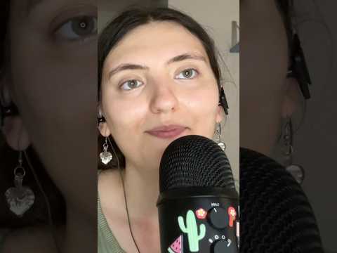 Q&A #asmr