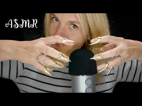 ASMR FR 👉 Ces doigts dorés vont t'endormir (chuchotement et plein de triggers)