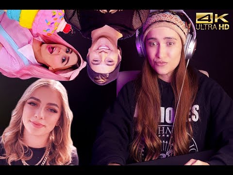 Reaccionando al asmr de Youtubers famosos : Badabun,Mario Aguilar, Mis pastelitos | ASMR Español |