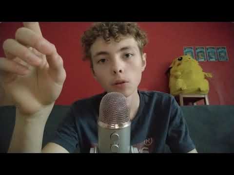 ASMR FR : Roleplay 🎾 intersport #3 🎾
