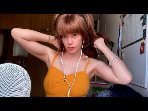 Lily of the Meadow - Jewelry Sounds to Help You Relax 😴ASMR