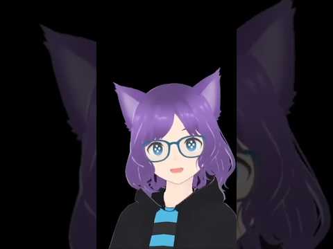 Follow for more telepathic catgirl content #vtuber