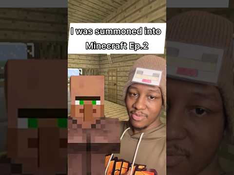 Day 2 tryna find some emeralds #minecraft #shorts