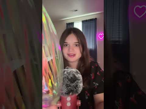 ASMR Fidget Toy Tingles! #asmrtriggers #asmr #tingly
