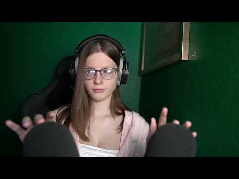 Lovely Right To Left ASMR In Your Ears