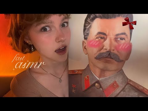 агрессивный шизоасмр для крутых (и не только) // lofi ࿔*:･ﾟ