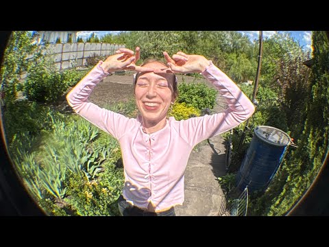 ASMR собирайся со мной💗