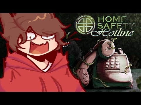 Silly Little Hotline - Getting Spooked Down The Landline