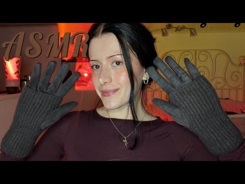 ASMR auf deutsch ❣️ softer Drogerie haul (mit Handschuhen) 🦦