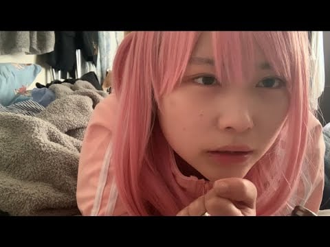 ASMR 後藤ひとり(ぼっちちゃん)のぬくぬく雑談