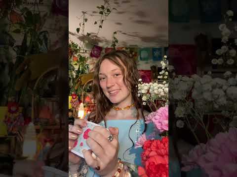 ✨🌷What is the last flower you saw before this video?