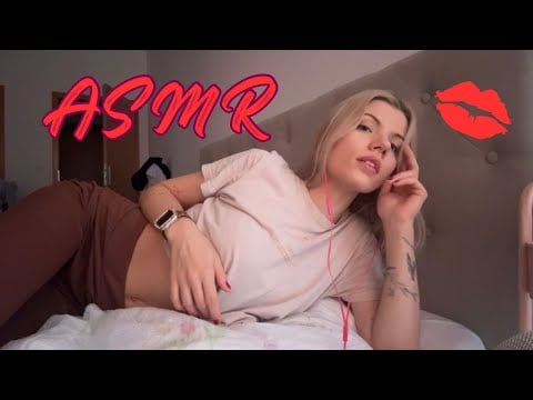 ASMR - Your Loving GF Affirms a Beautiful Life for You ❤️