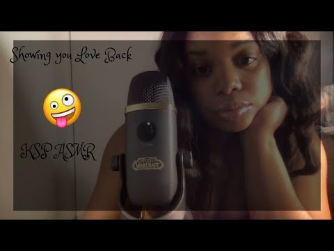 ASMR'// Repeating Your Names ( SUPPORTERS EDITION )