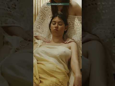 🦵 아넷의 릴렉싱 다리 마사지 | ASMR 부드러운 터치와 평온한 힐링 💫