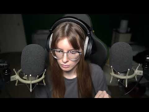 Super Serious ASMR Morning