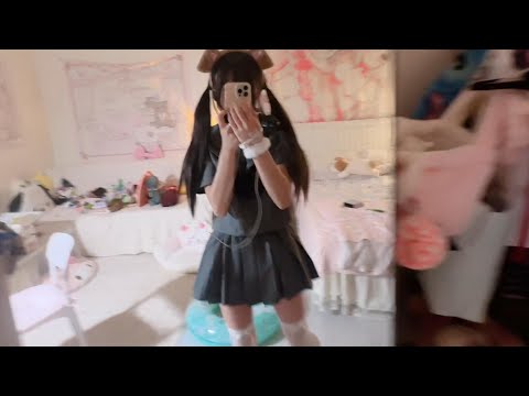 Relaxation Sleepy Night | Cute Girl Gentle Scraping ASMR