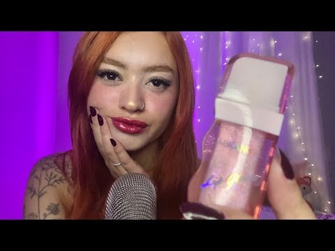 ASMR 1 hora de sons de boca intensos | intense mouth sounds