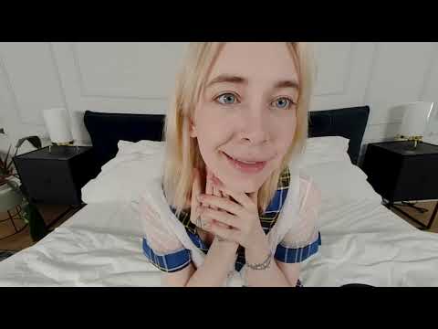 VR Girlfriend ASMR | HAPPY BIRTHDAY TO U💗  Roleplay | Personal Attention | Face Touch 💗