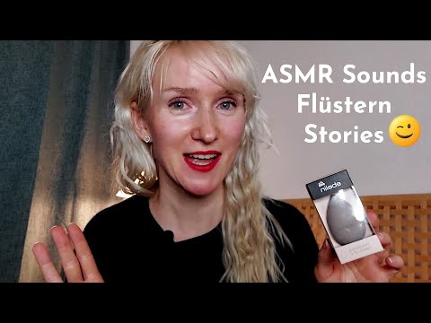 ASMR Trigger Fest mit (unnötigen) Neuen Produkten 🥰