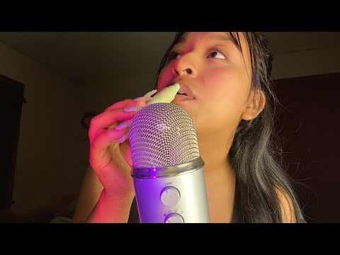 ASMR Come Get Ready With Me While I Ramble 🤍