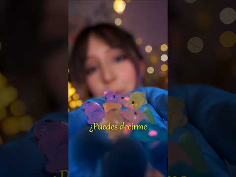 ⭐ASMR Cuántos Conejos escuchas? Examen de Audición 🐇
