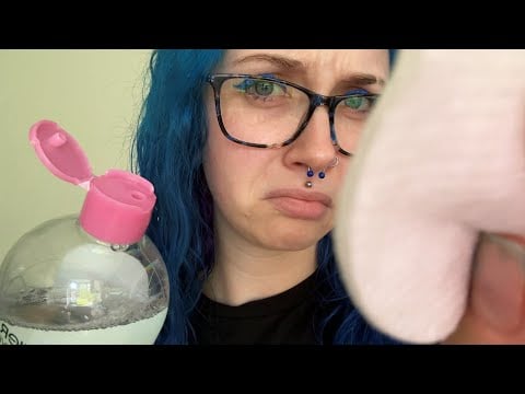 ASMR Obsessed Friend Comforts You After A Break Up 😢 (She Did WHAT With The Snotty Tissue? 😨)