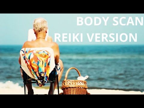 Body Scan Meditation *Reiki version for connection & sleep