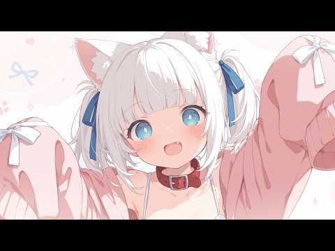 ASMR Ear Cleaning & Ear Blowing for Deep Sleep ♡ (耳かき, はむはむ, 耳ふぅ)